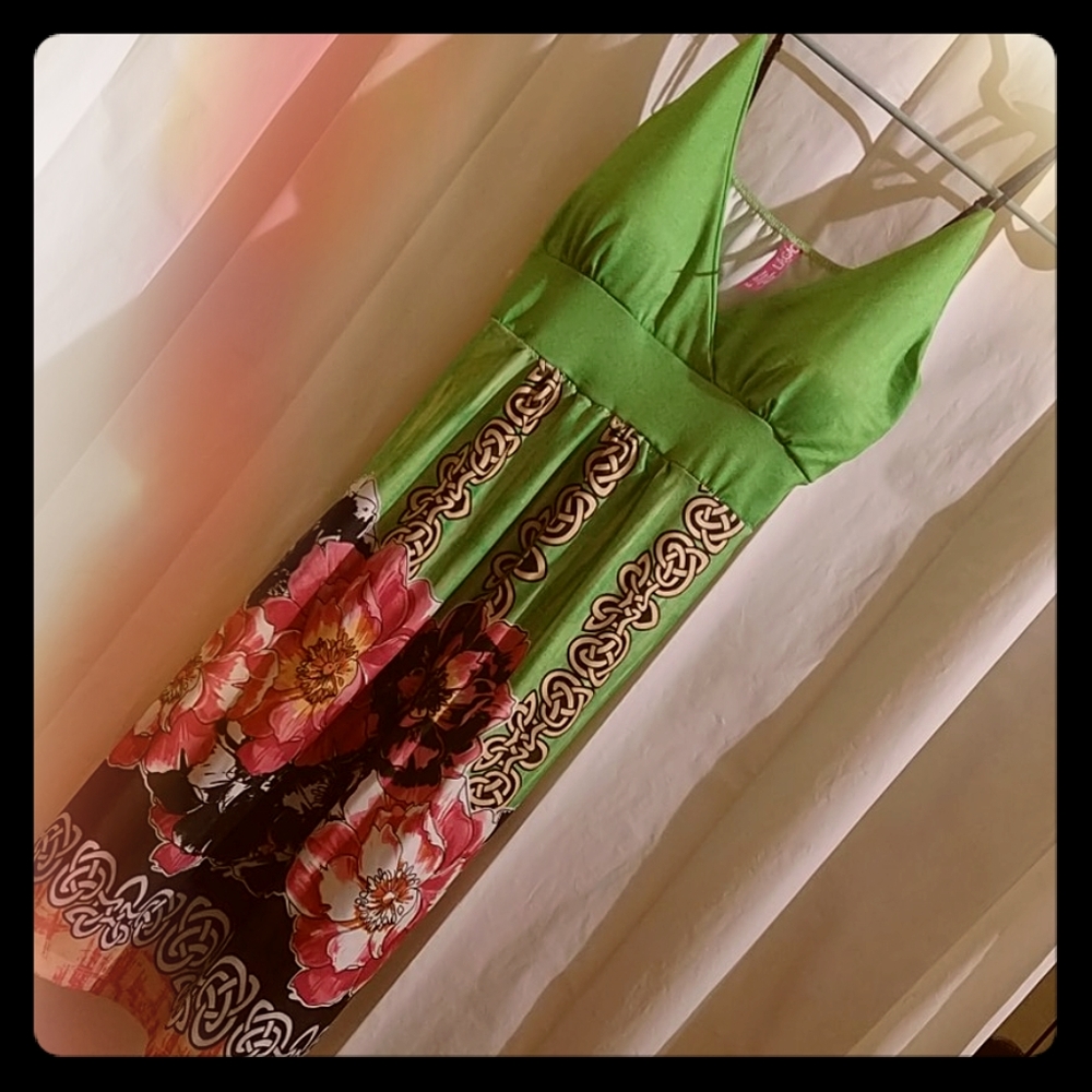 Coloful Sundress